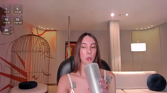 AnaisNin online show from 01.10.25