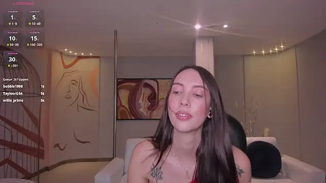 AnaisNin online show from 01.18.25