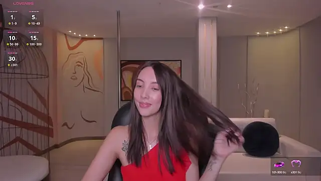 AnaisNin online show from 01.18.25