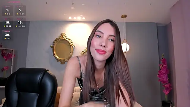 AnaisNin online show from 03.03.25