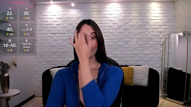 AnaisNin online show from 09.11.25