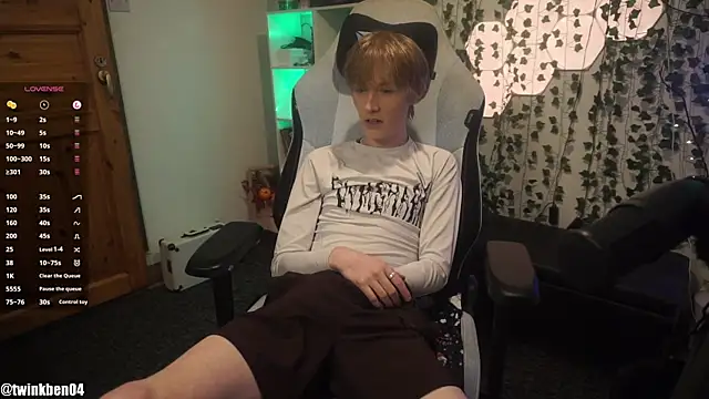 twinkben online show from 01.07.26