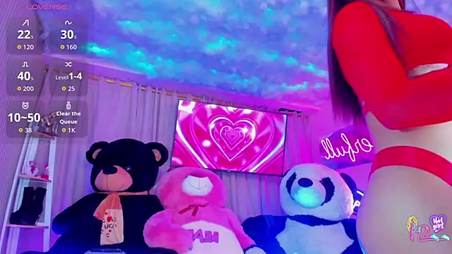 powerfull ts 20 online show from 02.14.26