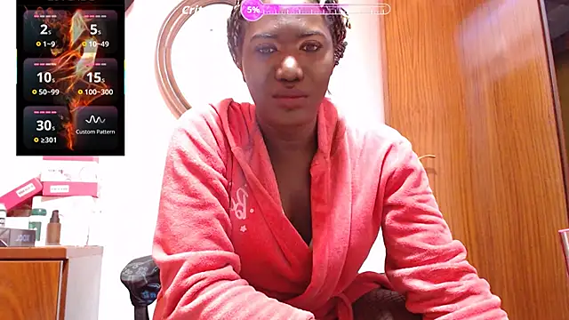 blackhotpartyts online show from 12.03.25