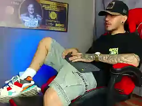 smoker445 online show from 02.28.25