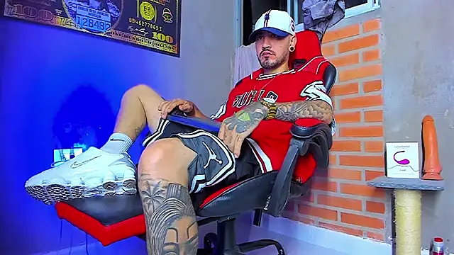 smoker445 online show from 09.29.25