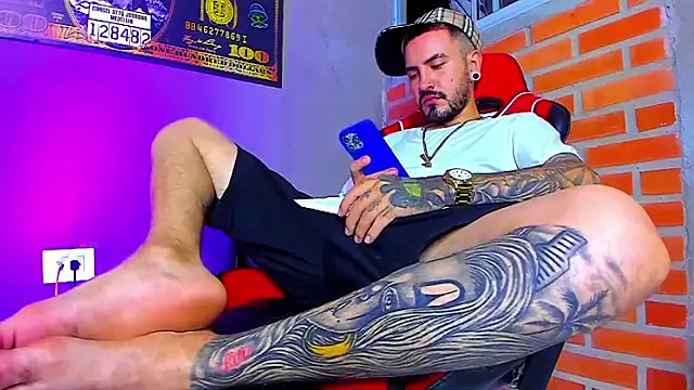 smoker445 online show from 10.31.25