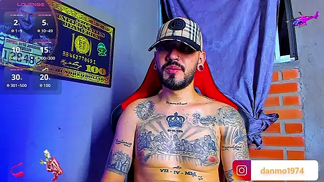 smoker445 online show from 11.06.25