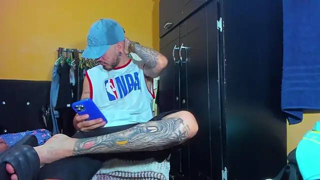 smoker445 online show from 02.11.26