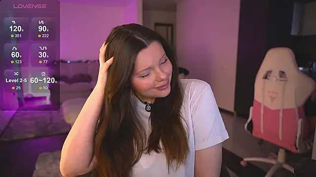 Your Sweet Julia online show from 02.09.26