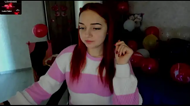 Stella  Cox online show from 02.17.25