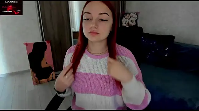 Stella  Cox online show from 02.25.25