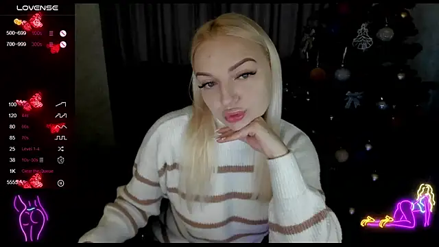 Stella  Cox online show from 12.20.25