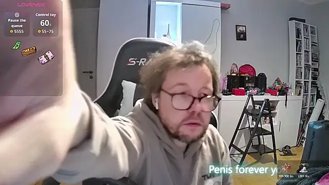 larsgessner30 online show from 01.06.26