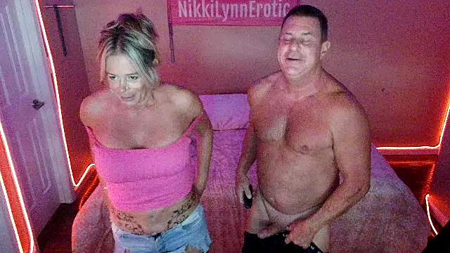 NikkiLynnErotic online show from 10.15.25