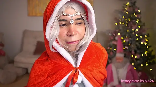 its lola24 online show from 12.25.24