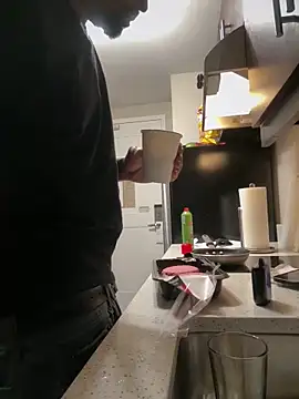 Snapshot of 1BeautyN1Beast chatting on 02.01.26 1BeautyN1Beast online show from 02.01.26