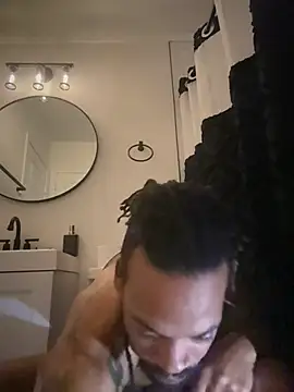 Snapshot of 1BeautyN1Beast chatting on 02.22.26 1BeautyN1Beast online show from 02.22.26