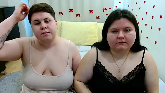 BeckyAndHellen online show from 10.25.25