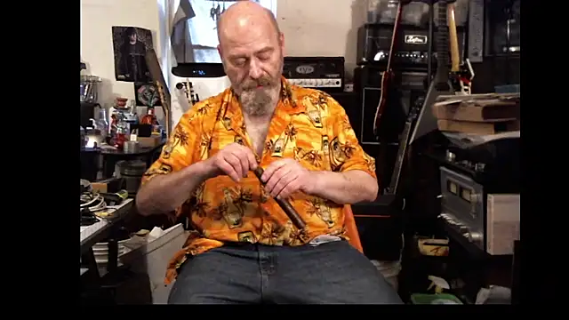 Snapshot of SirGarMack chatting on 03.30.26 SirGarMack online show from 03.30.26