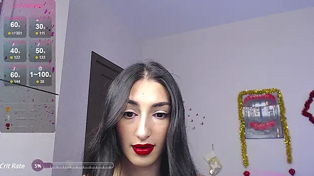 Lina Robbins online show from 12.21.24