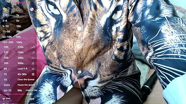 RoseStarr online show from 09.18.25