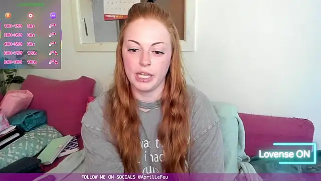 aaprill online show from 02.16.26