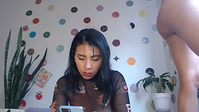 Yaumiko online show from 01.19.25