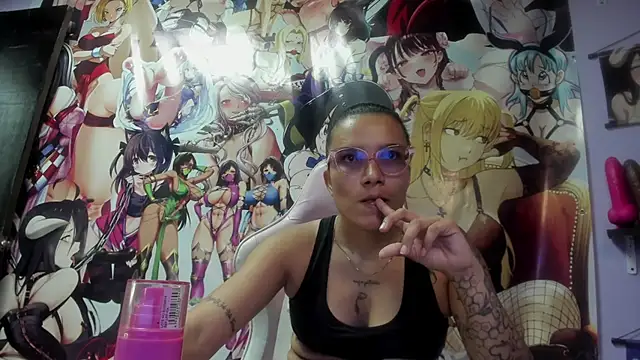 Yaumiko online show from 09.13.25