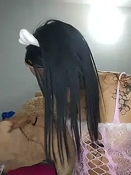 Snapshot of Yaumiko chatting on 07.09.26 Yaumiko online show from 07.09.26