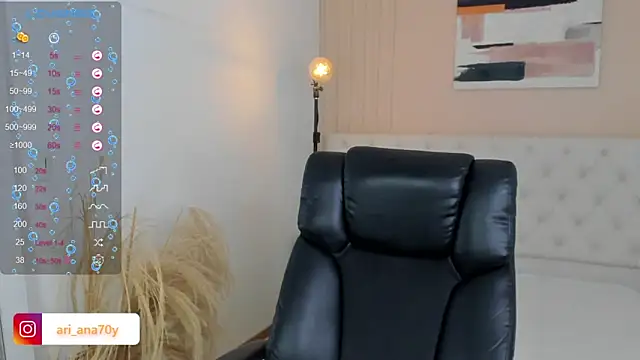 LOISE-XX online show from 04.15.26