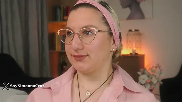 Ximenna Cruz online show from 02.18.26