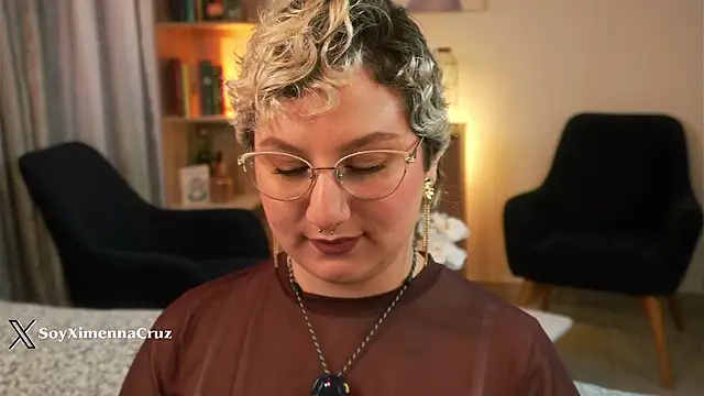 Ximenna Cruz online show from 03.20.26