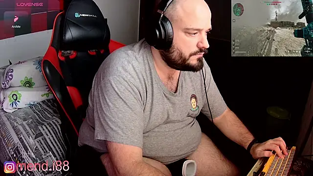 menditeta1 online show from 01.31.25