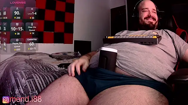 menditeta1 online show from 02.01.25