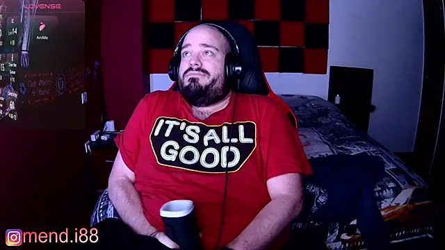 menditeta1 online show from 02.04.25