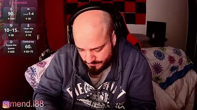 menditeta1 online show from 03.04.25