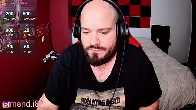 menditeta1 online show from 03.06.25