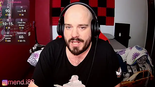 menditeta1 online show from 03.11.25