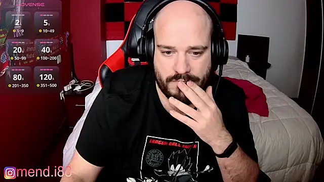 menditeta1 online show from 03.16.25