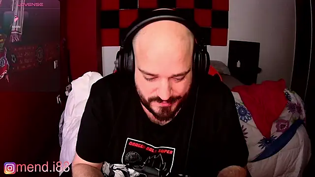 menditeta1 online show from 03.17.25