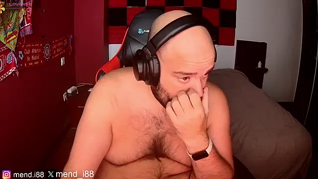 menditeta1 online show from 09.26.25