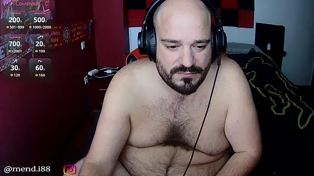 menditeta1 online show from 11.15.25