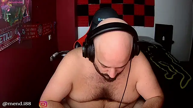 menditeta1 online show from 11.17.25