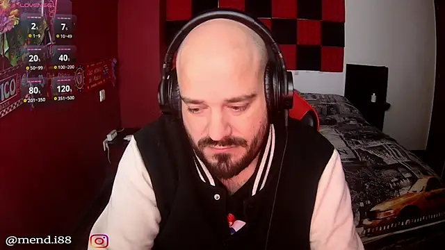 menditeta1 online show from 01.12.26