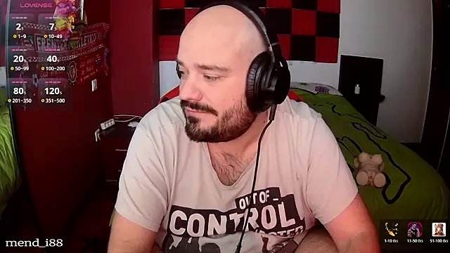 menditeta1 online show from 02.09.26