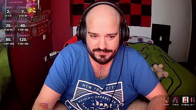 menditeta1 online show from 02.11.26