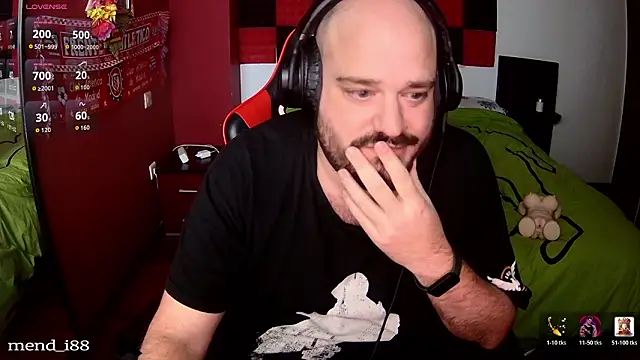 menditeta1 online show from 03.02.26