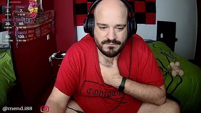 menditeta1 online show from 03.06.26