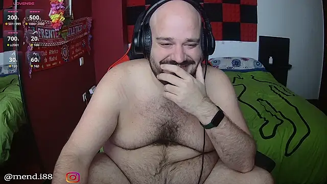 menditeta1 online show from 03.09.26